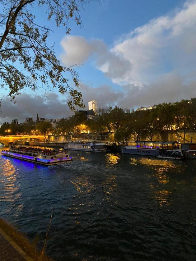 Ile Saint Louis 75004 Paris